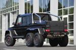 Mercedes-Benz B63S 700 6x6 by Brabus 2014 года